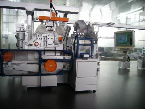 永靖机械模型 永靖机械模型