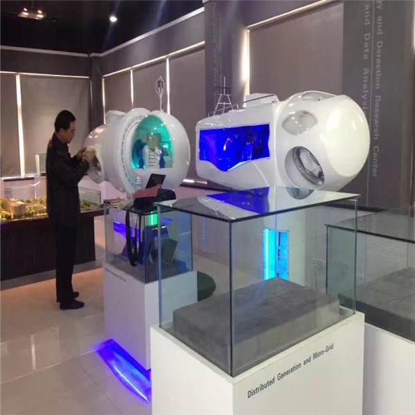 电网电力科学研究院永靖规划模型