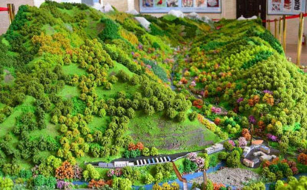 永靖永靖沙盘模型类型、制作流程与行业应用解析